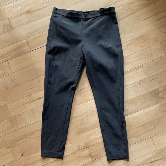 Banana Republic - Grey Trouser Legging - Picture 1 of 6